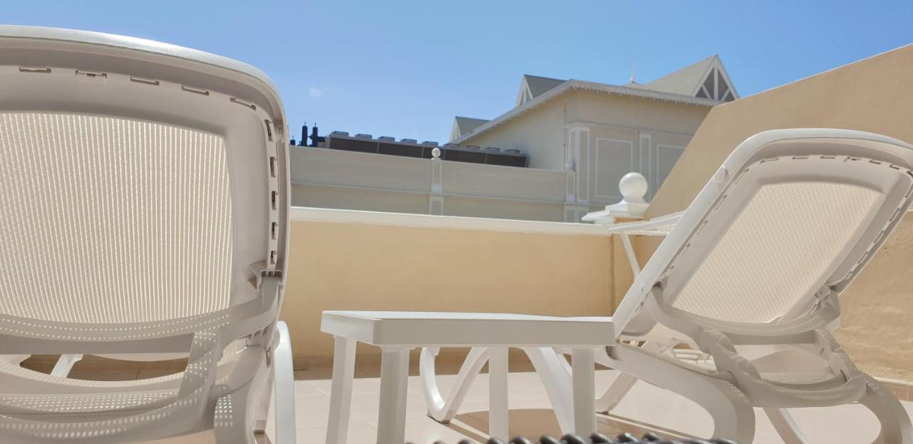 Cosy Well Located Apartment Tenerife Sur Golf Сан-Мігель-де-Абона Екстер'єр фото