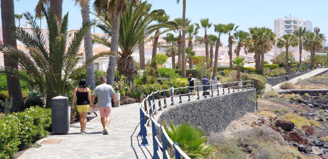 Cosy Well Located Apartment Tenerife Sur Golf Сан-Мігель-де-Абона Екстер'єр фото