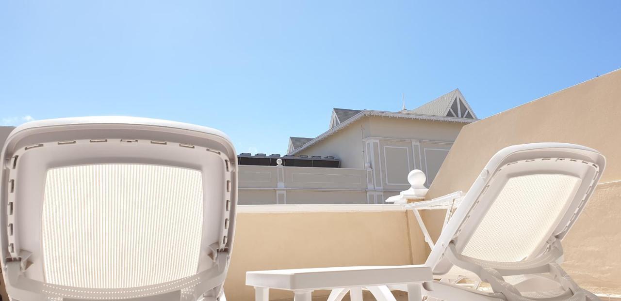 Cosy Well Located Apartment Tenerife Sur Golf Сан-Мігель-де-Абона Екстер'єр фото