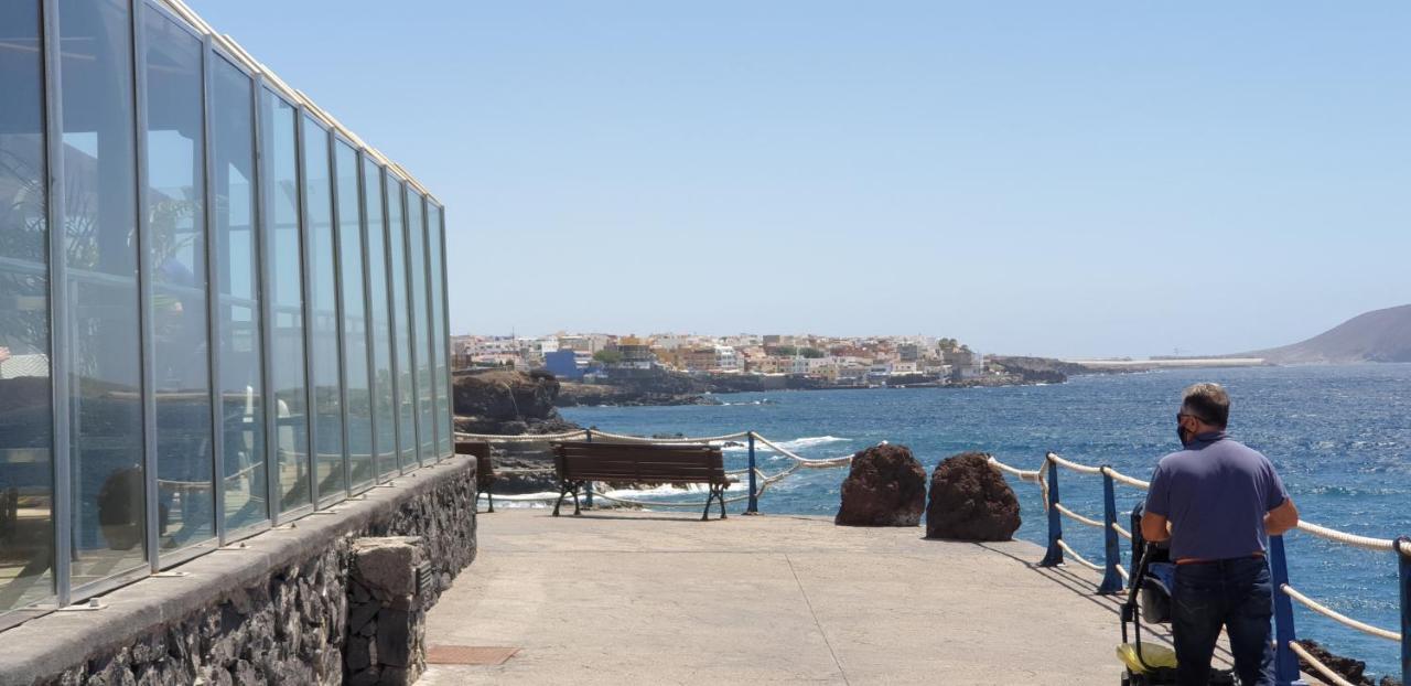 Cosy Well Located Apartment Tenerife Sur Golf Сан-Мігель-де-Абона Екстер'єр фото