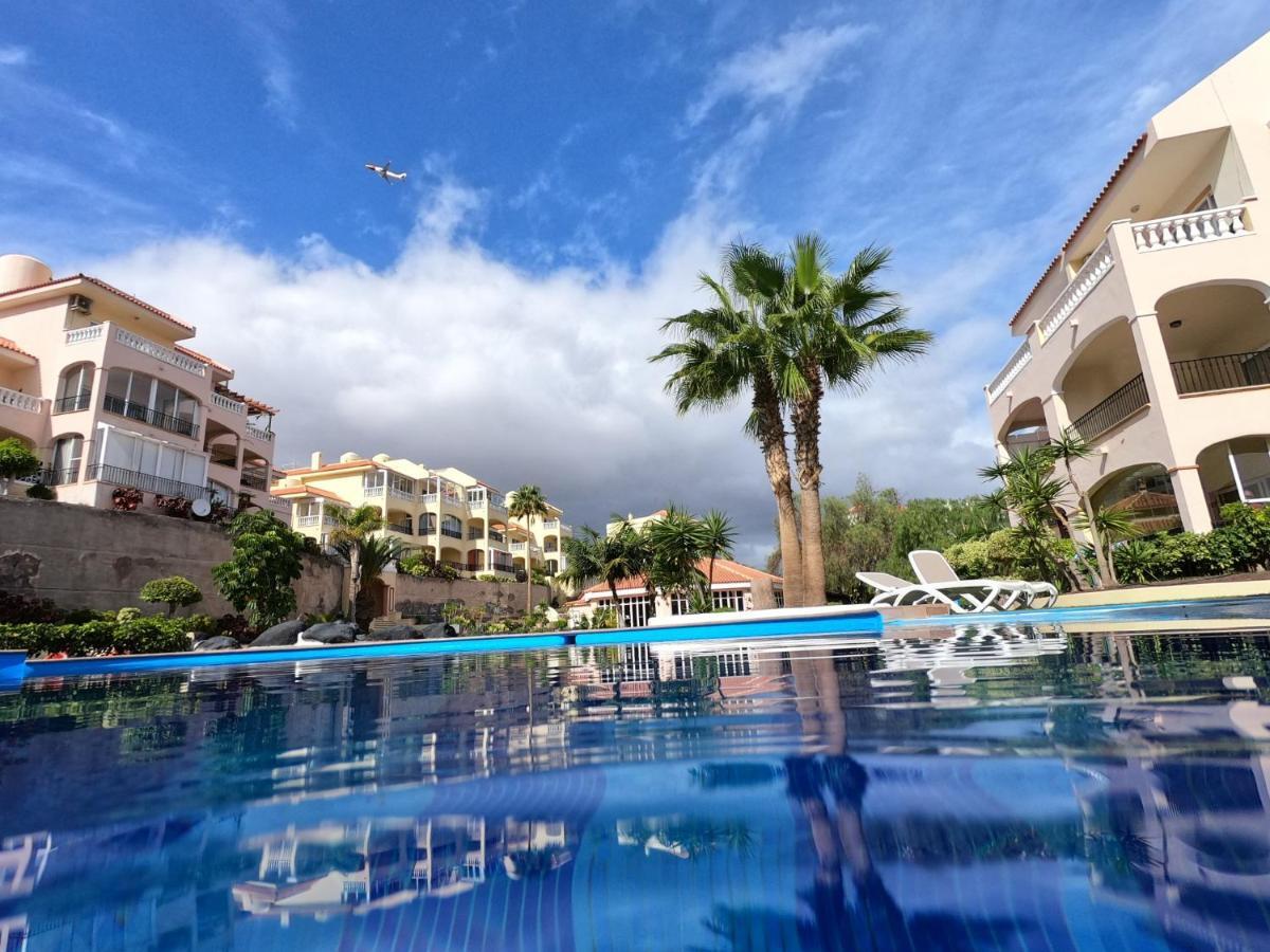 Cosy Well Located Apartment Tenerife Sur Golf Сан-Мігель-де-Абона Екстер'єр фото