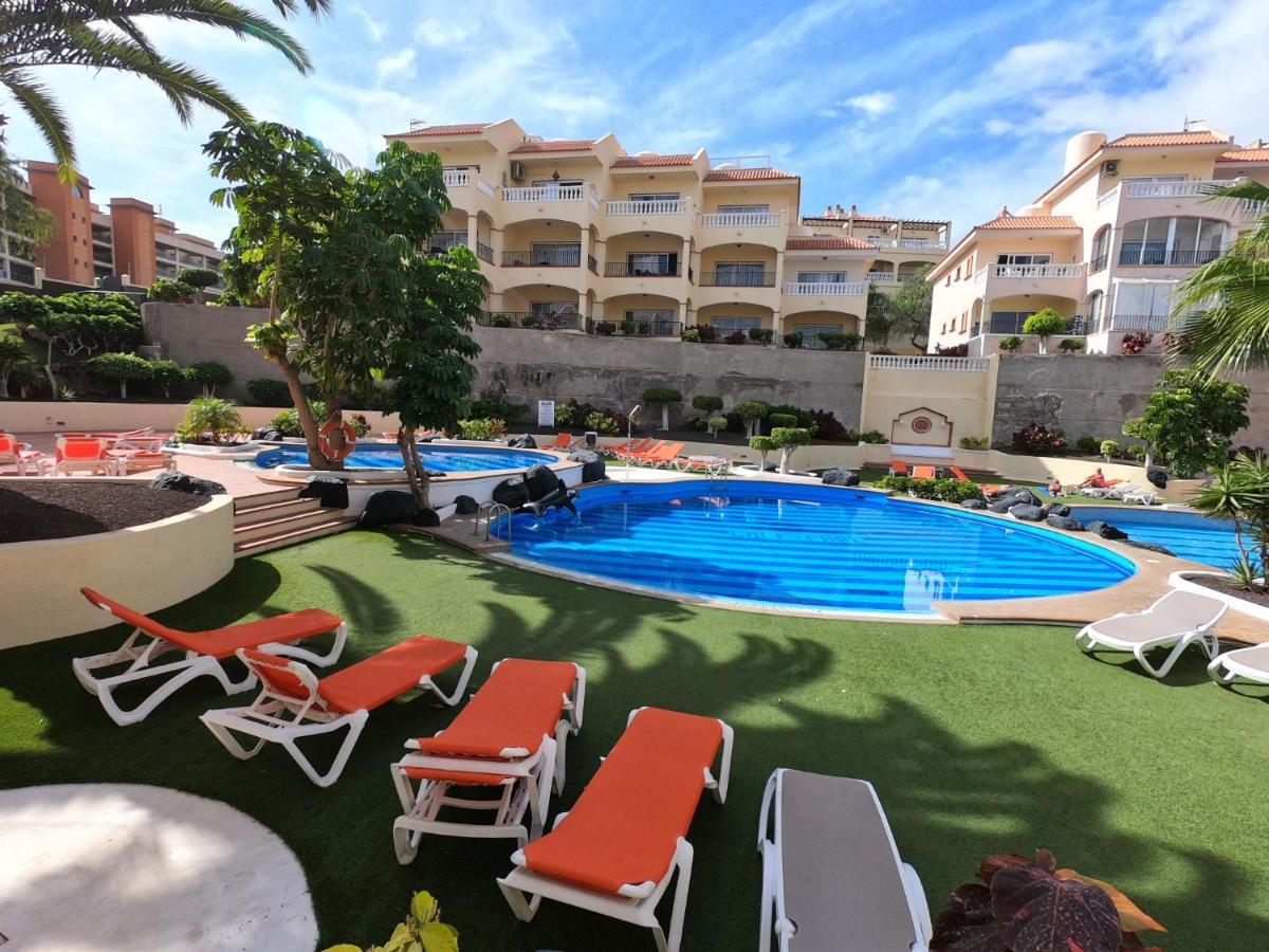 Cosy Well Located Apartment Tenerife Sur Golf Сан-Мігель-де-Абона Екстер'єр фото