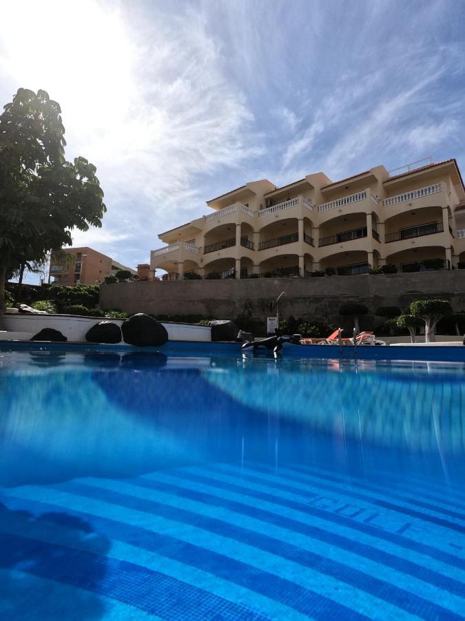 Cosy Well Located Apartment Tenerife Sur Golf Сан-Мігель-де-Абона Екстер'єр фото
