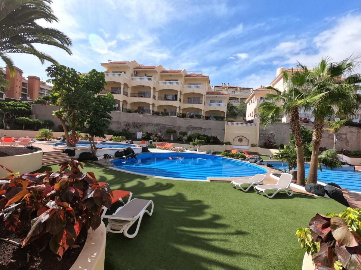 Cosy Well Located Apartment Tenerife Sur Golf Сан-Мігель-де-Абона Екстер'єр фото
