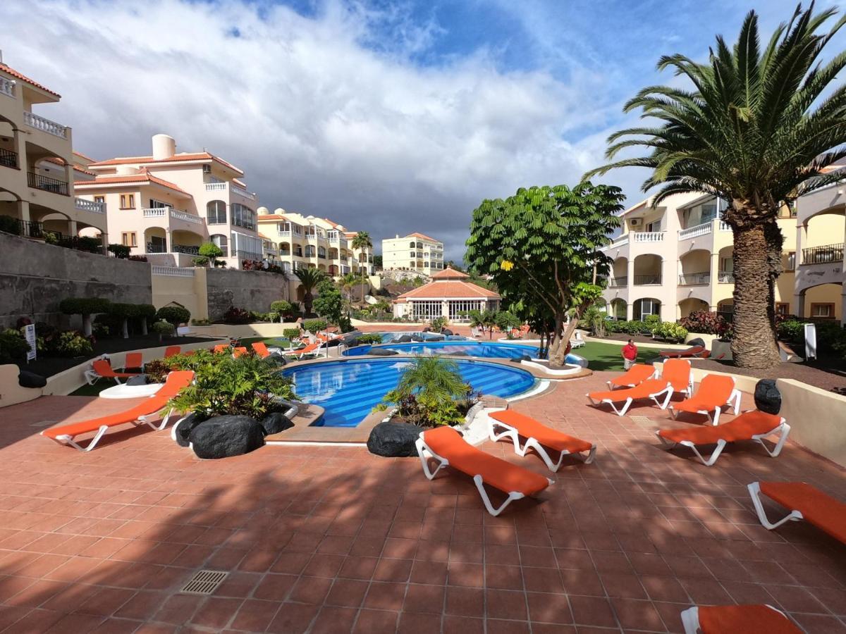 Cosy Well Located Apartment Tenerife Sur Golf Сан-Мігель-де-Абона Екстер'єр фото